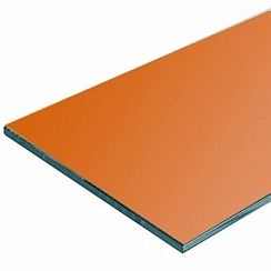 Стемалит 5 мм оранжевый